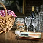 La Douce Folie Alojamento de Acomodação e Pequeno-almoço Saint-Julien-le-Faucon