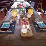 Alojamento de Acomodação e Pequeno-almoço La Douce Folie Saint-Julien-le-Faucon