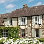 Alojamento de Acomodação e Pequeno-almoço La Douce Folie Saint-Julien-le-Faucon