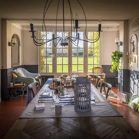 La Douce Folie Bed & Breakfast Saint-Julien-le-Faucon
