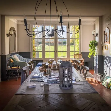 La Douce Folie Bed and Breakfast Saint-Julien-le-Faucon