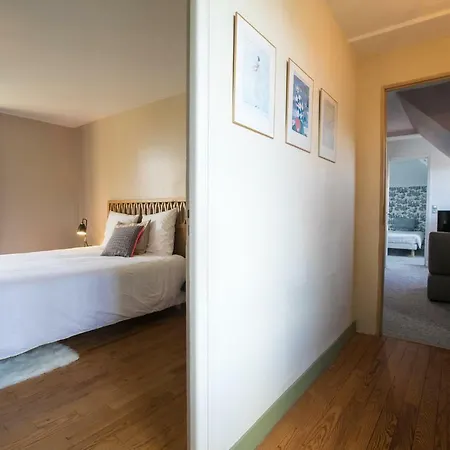 Bed & Breakfast La Douce Folie *