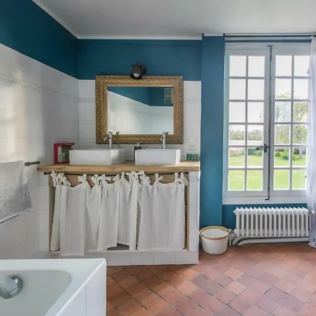 La Douce Folie Bed & Breakfast Saint-Julien-le-Faucon