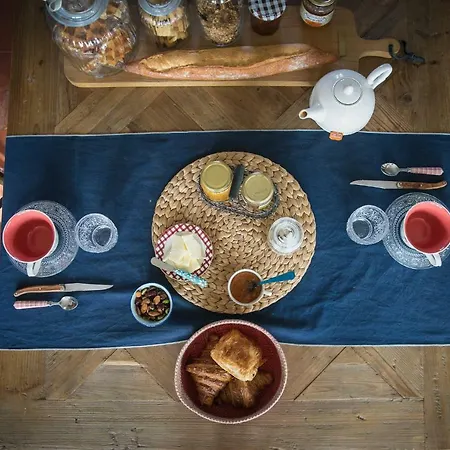 Bed & Breakfast La Douce Folie