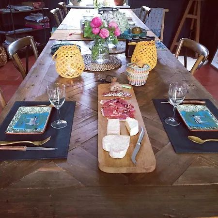 Bed & Breakfast La Douce Folie Saint-Julien-le-Faucon