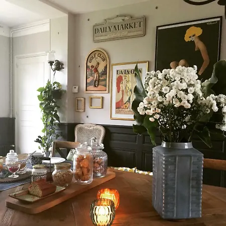 Bed & Breakfast La Douce Folie
