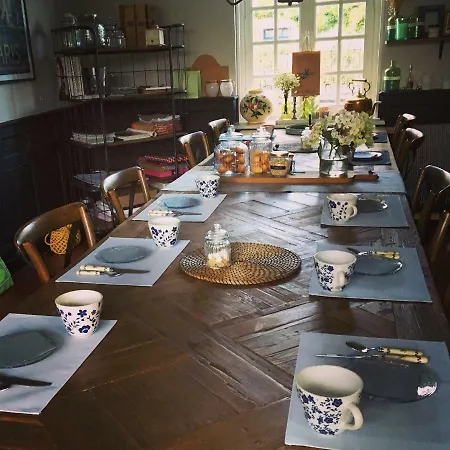 Bed & Breakfast La Douce Folie *