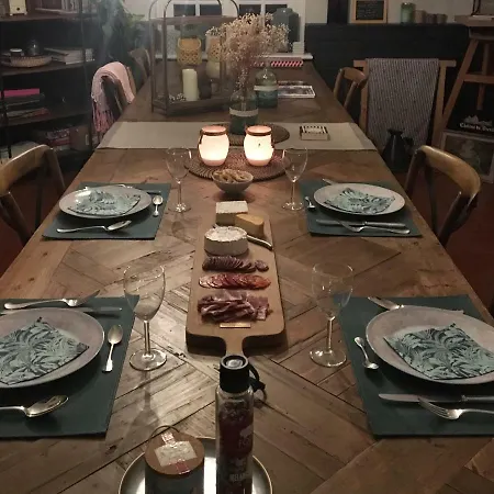 Bed & Breakfast La Douce Folie *