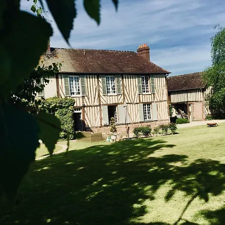 La Douce Folie Alojamento de Acomodação e Pequeno-almoço Saint-Julien-le-Faucon