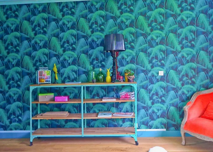 La Douce Folie לינה וארוחת בוקר