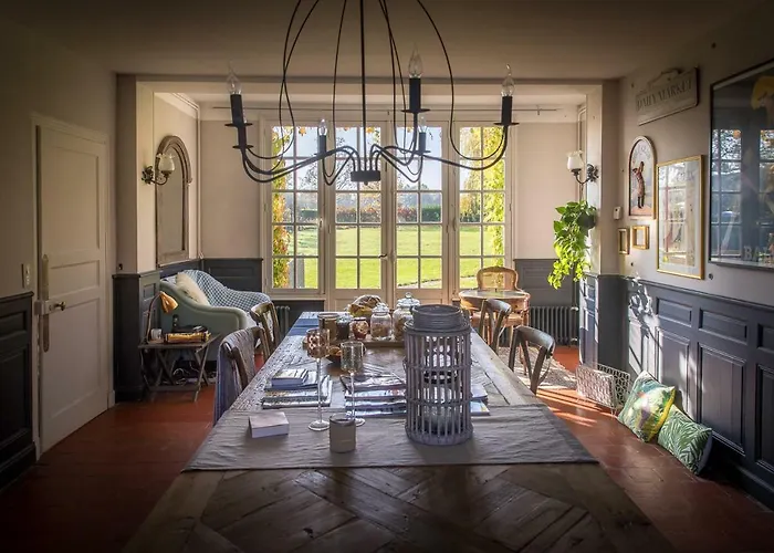 La Douce Folie לינה וארוחת בוקר Saint-Julien-le-Faucon