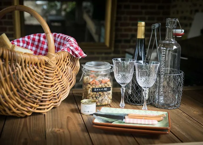 La Douce Folie לינה וארוחת בוקר Saint-Julien-le-Faucon