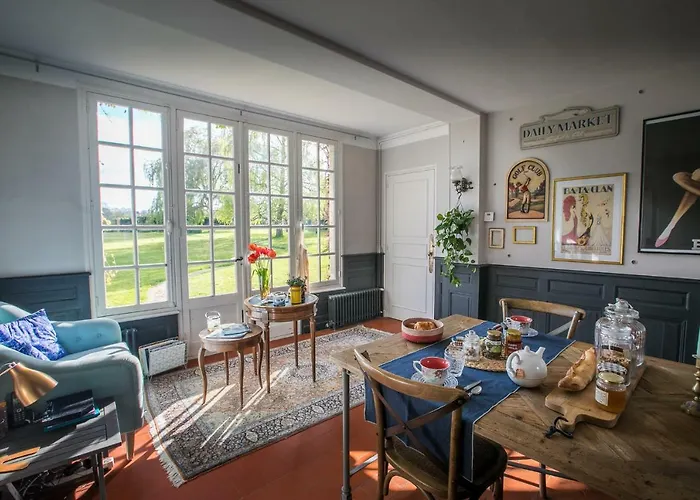 La Douce Folie * Saint-Julien-le-Faucon