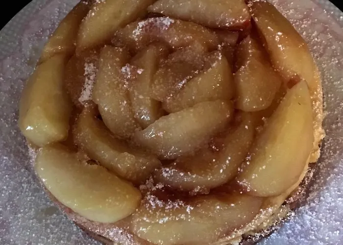 La Douce Folie לינה וארוחת בוקר