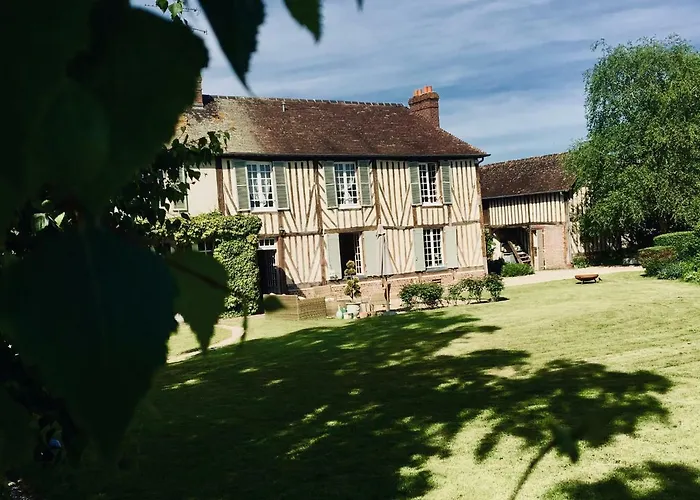 La Douce Folie לינה וארוחת בוקר Saint-Julien-le-Faucon